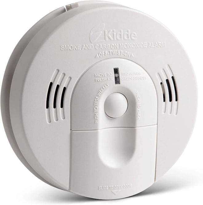 Kidde Smoke & Carbon Monoxide Detector with Voice Alerts