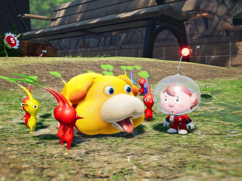 Pikmin 4