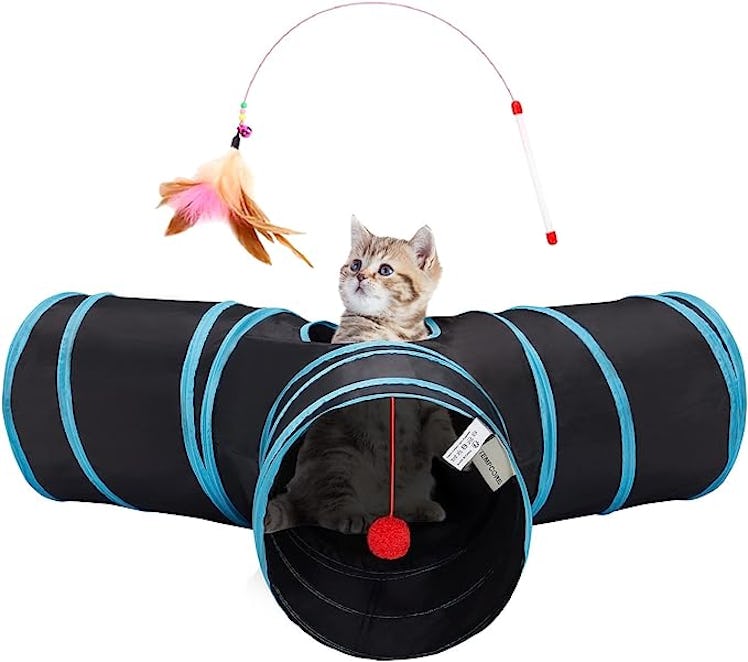 Tempcore Cat Tunnel