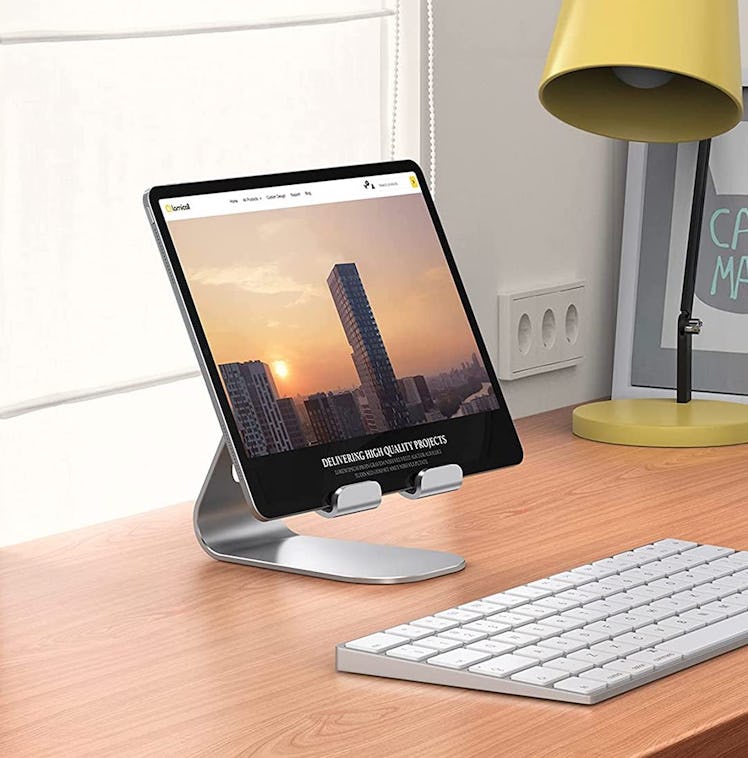 Lamicall Adjustable Tablet Stand