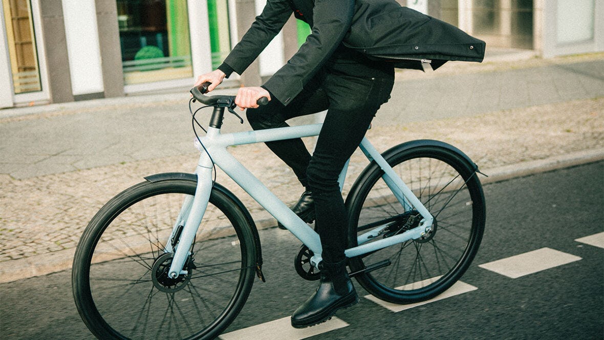 Vanmoof alternatives best sale