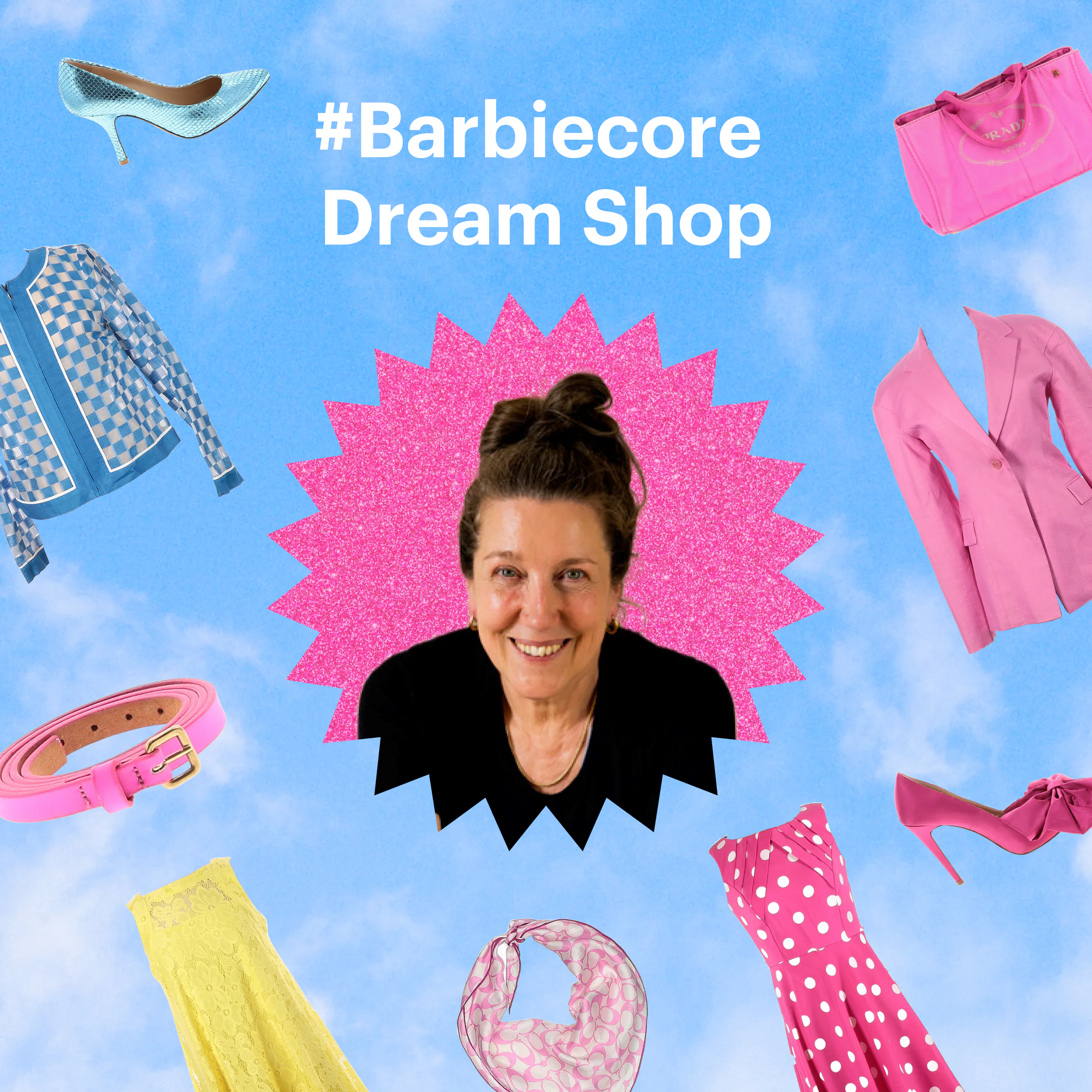 Barbie' Costume Designer Jacqueline Durran Partners With ThredUp On A Collab