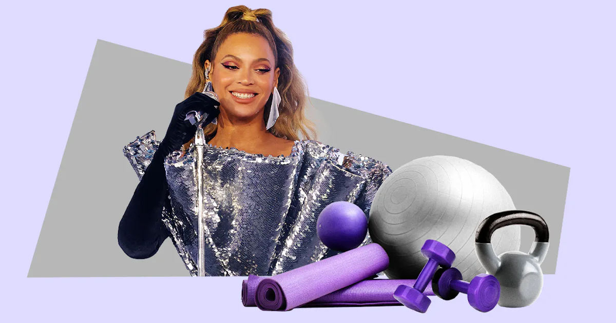 I Tried Beyoncé's 'Renaissance' Tour Workout For A Week-Long Burn