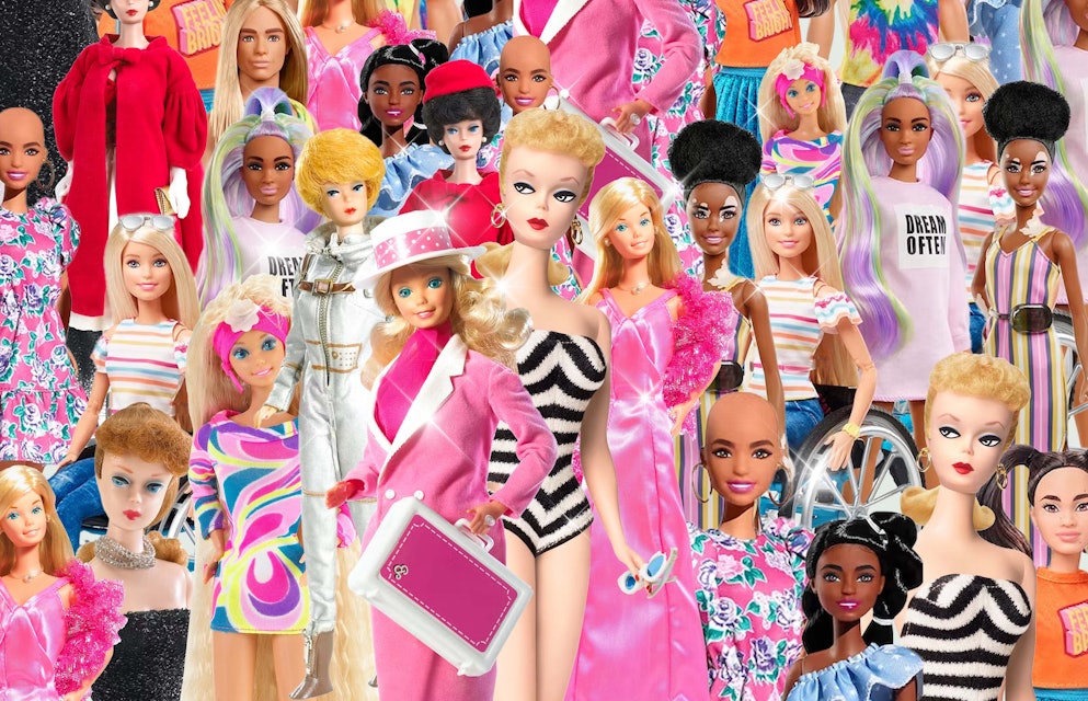 From starlet to scientist — these are the most iconic Barbies of all time