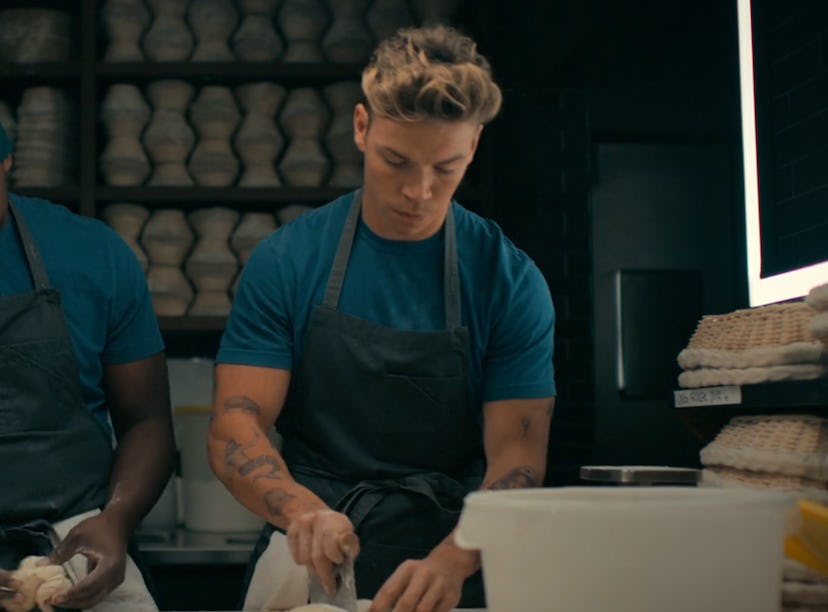 Are Will Poulter's Tattoos In 'The Bear' Real? He Explained The Truth
