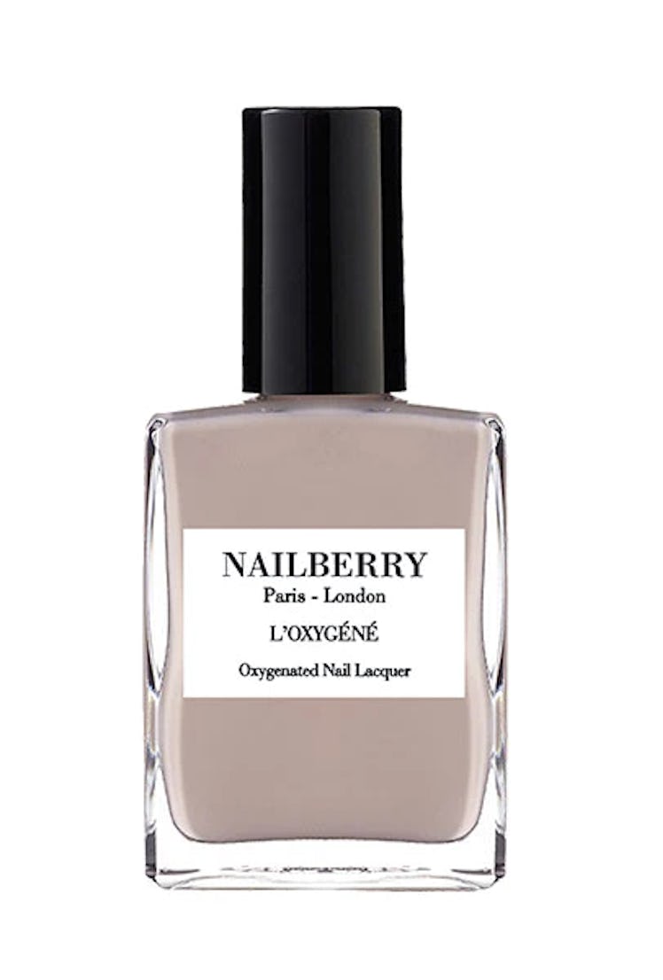 Nailberry L'oxygéné Nail Polish in Simplicity 