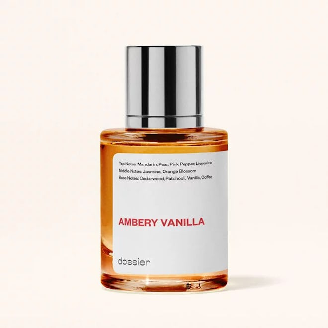 Dossier Ambery Vanilla Eau de Parfum