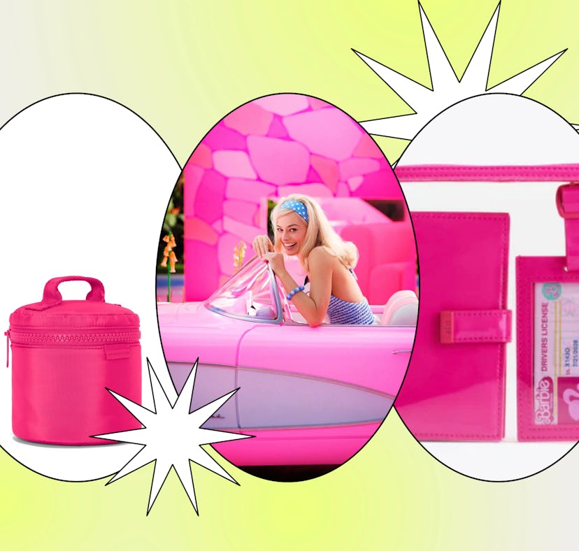 These Barbiecore Pink Fashion & Accessories Are So Aesthetically Dreamy