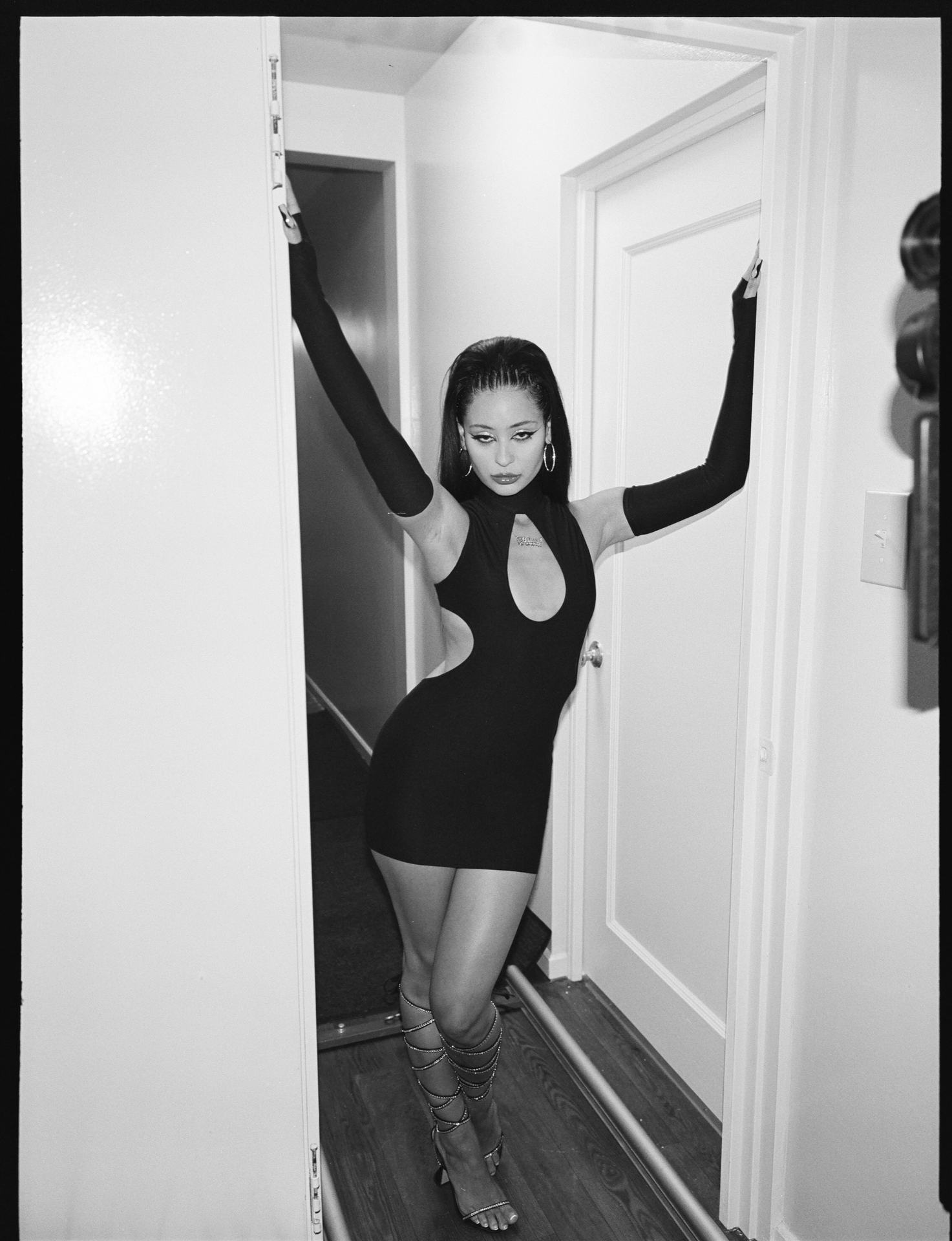 Alexa Demie as Maddy on Euphoria.