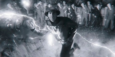 Jason Ballantine as Jay Garrick in The Flash