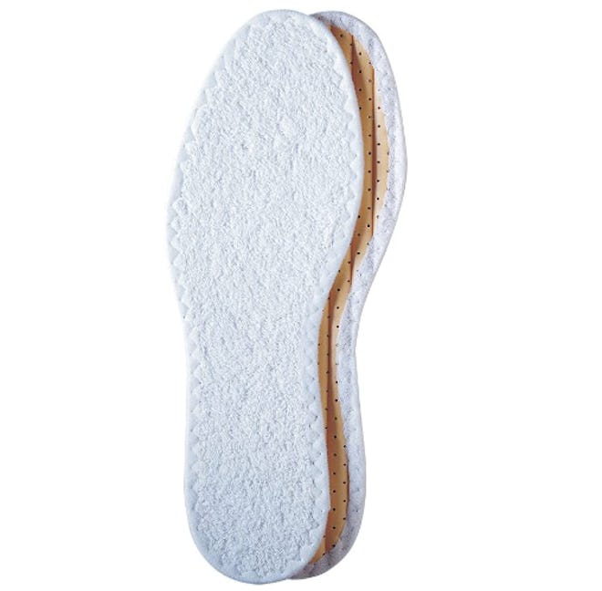 pedag Summer Pure Terry Cotton Insoles
