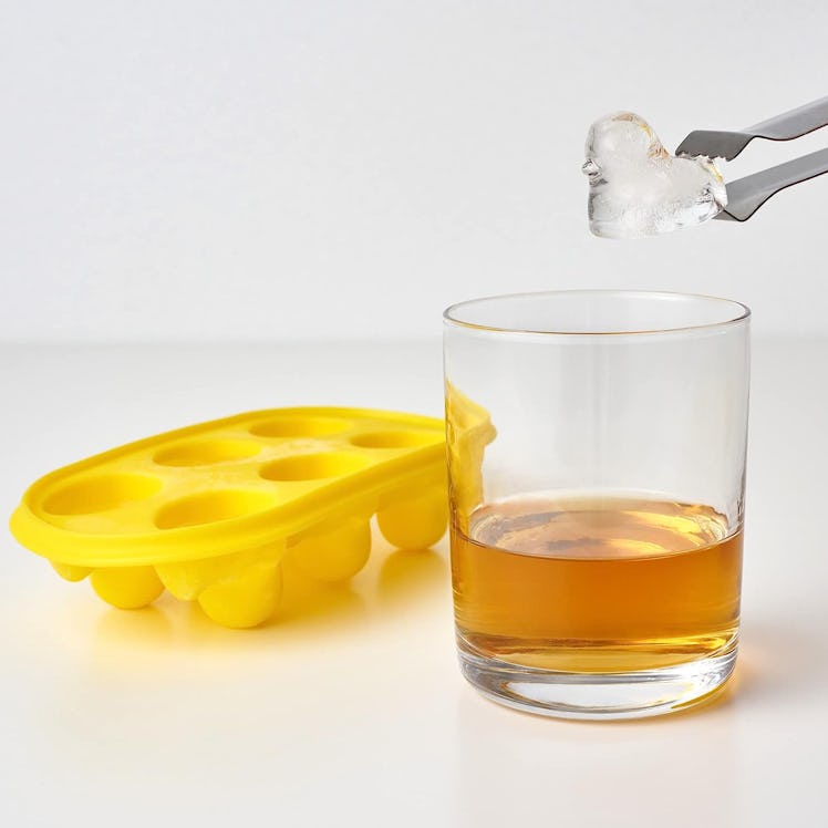 TrueZoo Quack the Ice Duck Ice Cube Tray