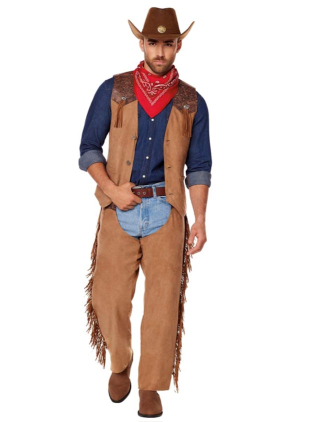 Adult Western Cowboy Chaps