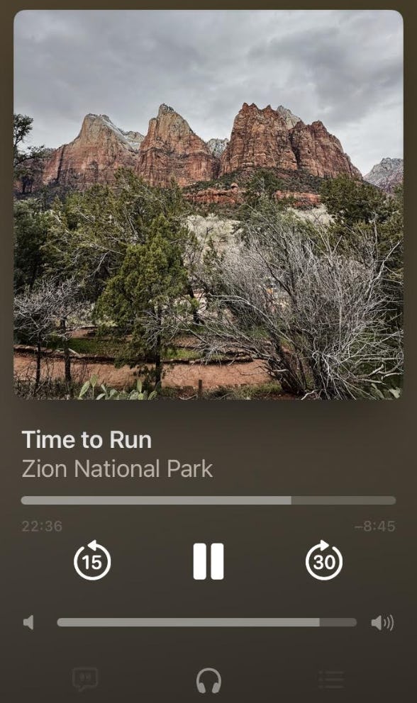 apple workout cycling