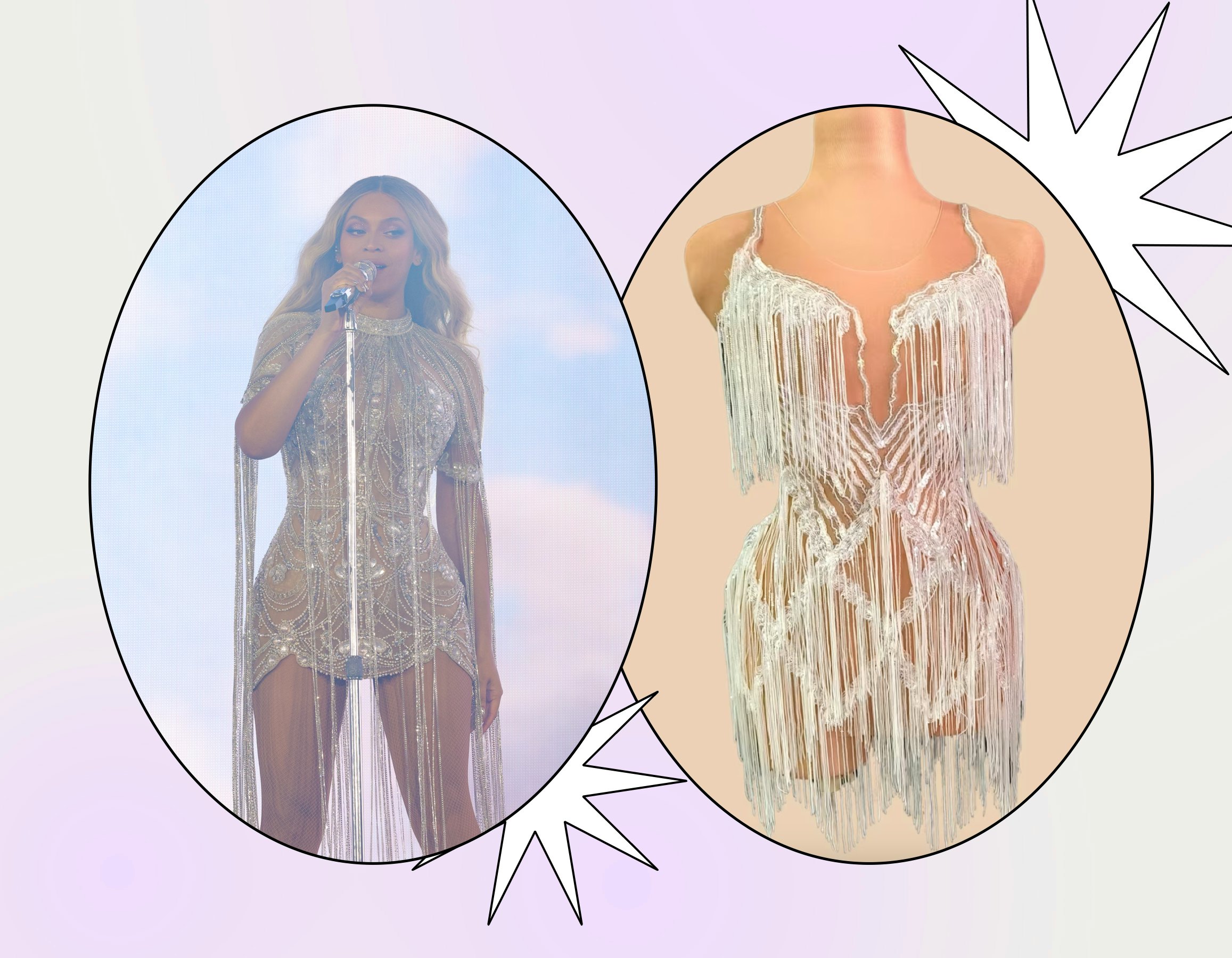 10 Cheap Dupes For Beyoncé's 'Renaissance' Tour Outfits