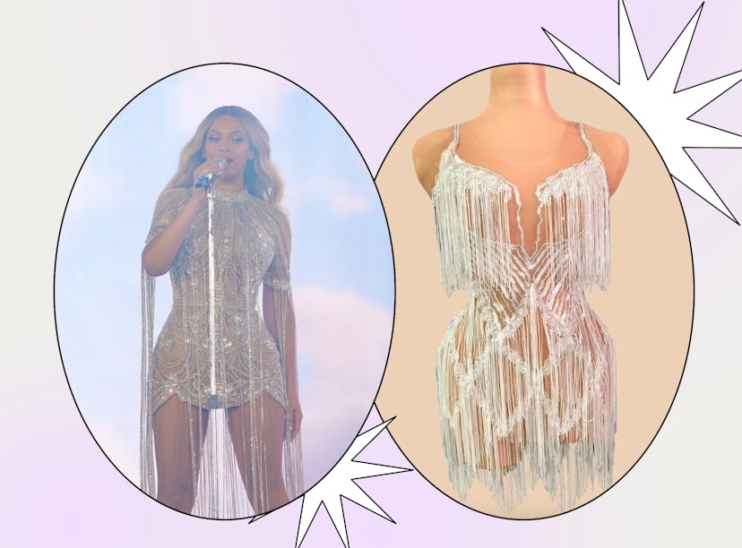 Beyoncé 'Renaissance' Tour outfit dupes