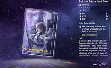 Honkai Star Rail Yukong material guide: Ascension, best build, and more