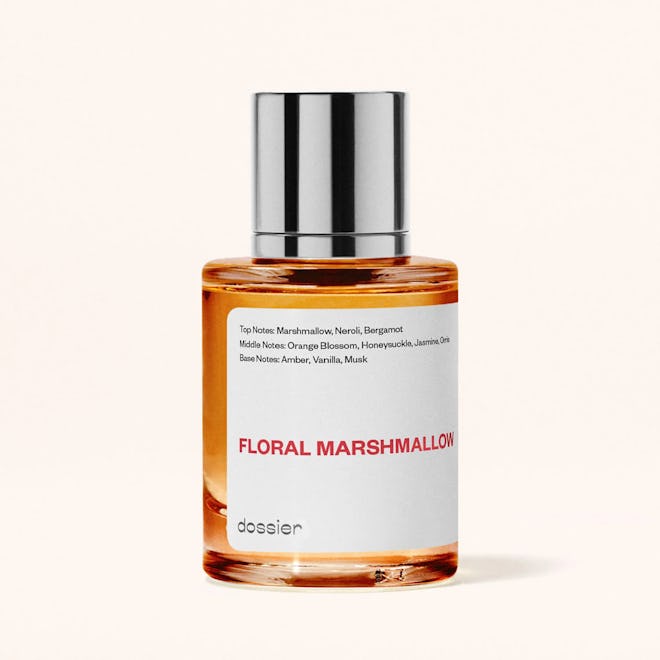 Dossier Floral Marshmallow Eau de Parfum