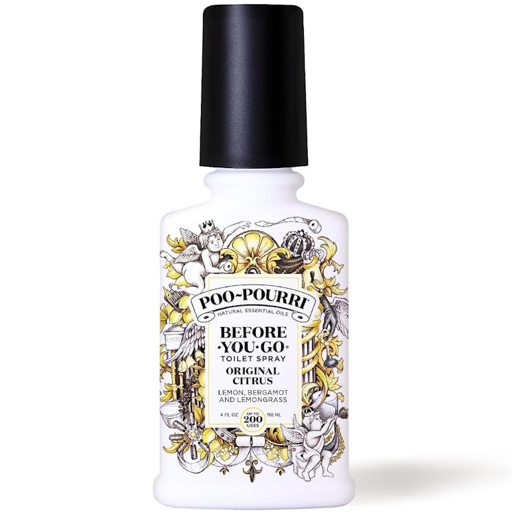 Poo-Pourri Before-You-Go Toilet Spray