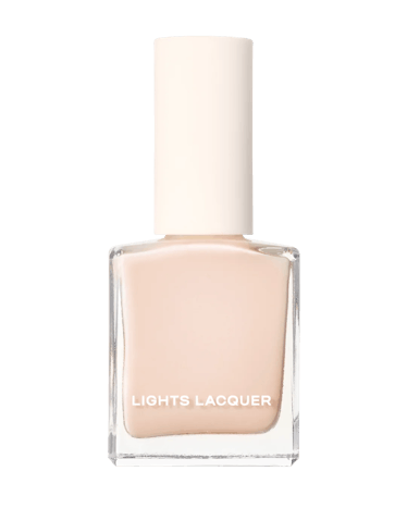 Lights Lacquer Nail Polish in Mrs Potts