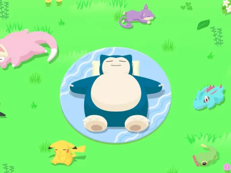 Pokémon Sleep