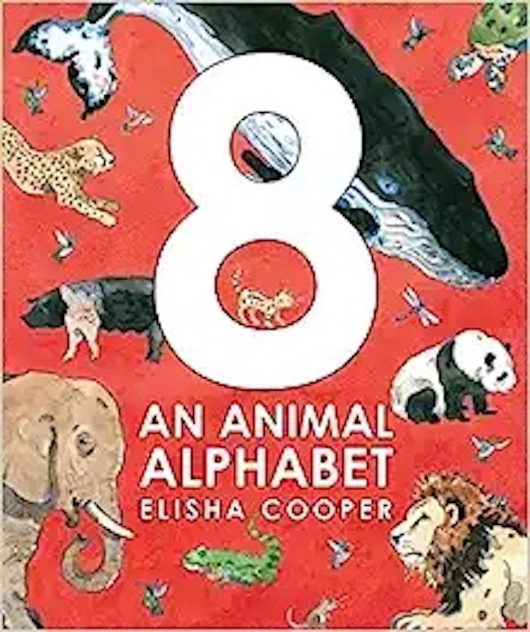 8: An Animal Alphabet