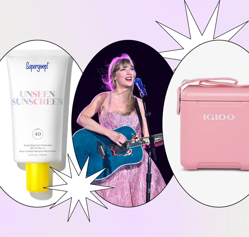 Swifties who plan on Taylorgating at the Taylor Swift Eras Tour need to know what to bring like suns...