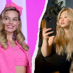 Dyeing your dark hair blonde for 'Barbie'? Same — here's what to expect.