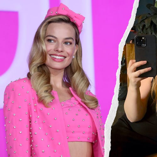 Dyeing your dark hair blonde for ‘Barbie’? Same — here’s what to expect.