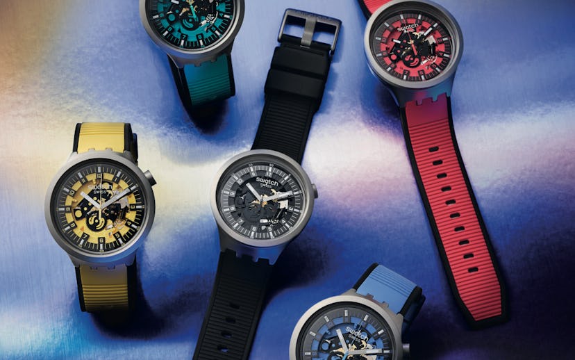 Swatch BIG BOLD IRONY Watches