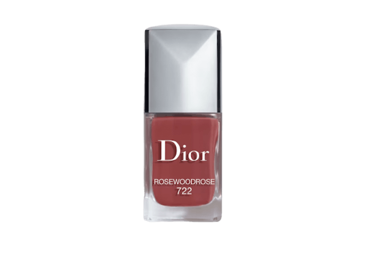 Dior Vernis Nail Lacquer in Rosewood Rose