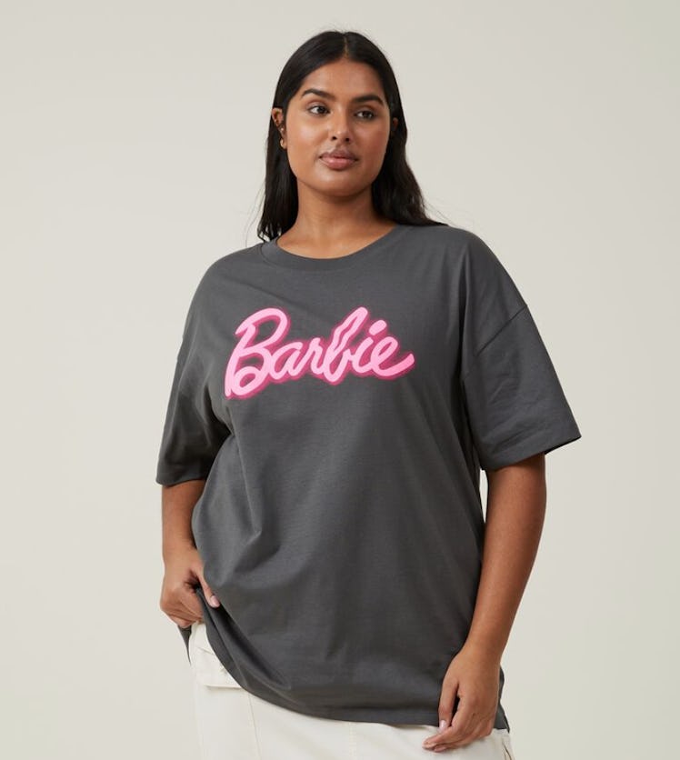 barbie t-shirt