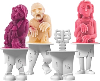 Tovolo Zombie Popsicle Molds (Set of 4)