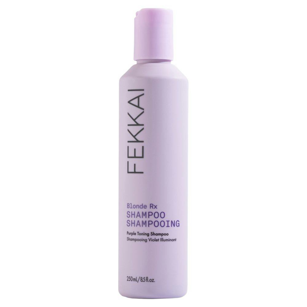 FEKKAI Blonde Rx Purple Toning Shampoo