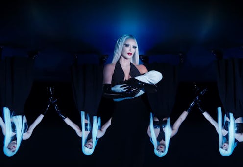 Kim Kardashian on 'American Horror Story: Delicate.' Screenshot via FX YouTube