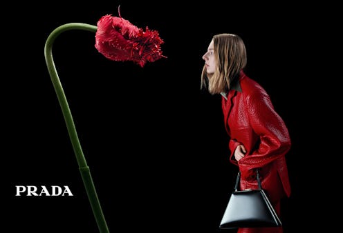 prada fall/winter 2023 campaign