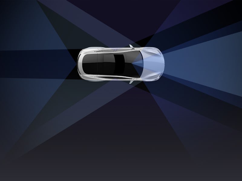 Tesla Autopilot feature