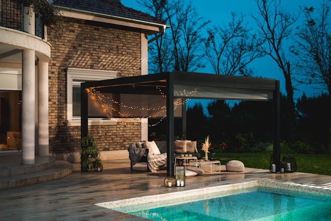 Design Your Own Pergola