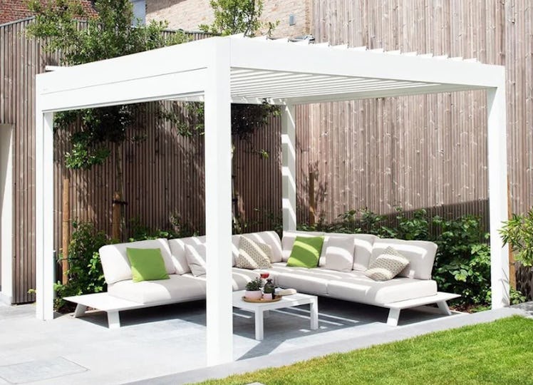 Hanso Home Pergola Kit