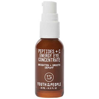 Youth To The People Peptides + C Energy Eye Concentrate with Vitamin C and Caffeine