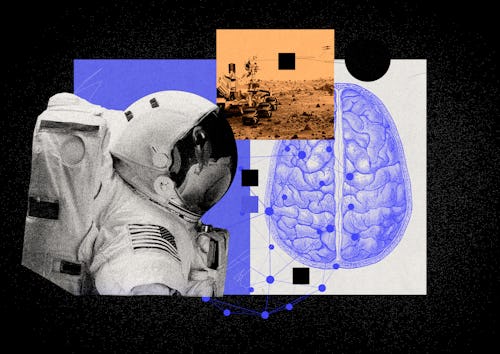 The Future Of Space Exploration May Depend on How Well We Deal With Mental Health