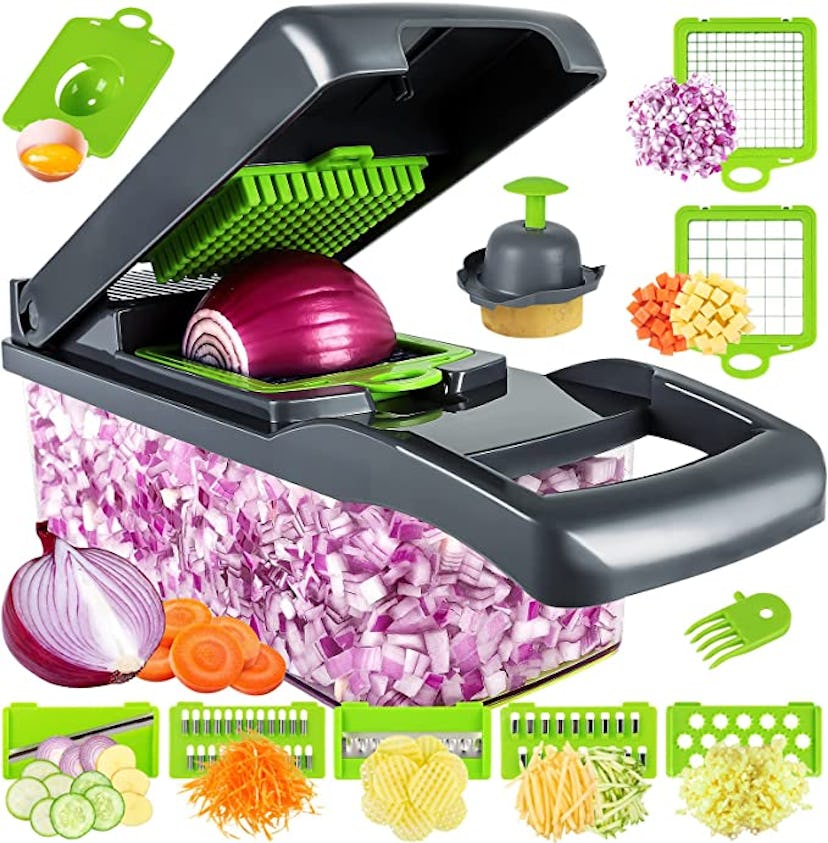 MAIPOR Vegetable Chopper