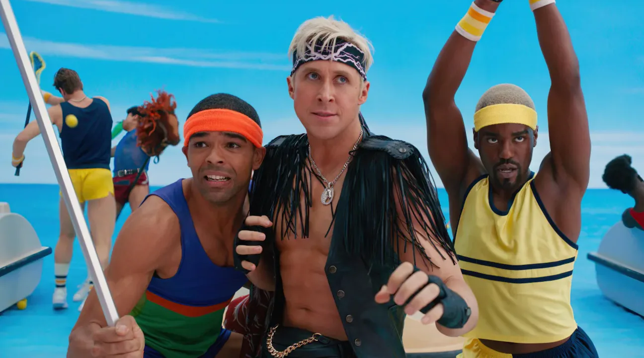 The 'Barbie' Movie's Best Moments