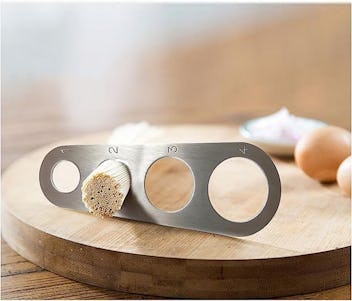 Axe Sickle Stainless Steel Spaghetti Measurer Tool