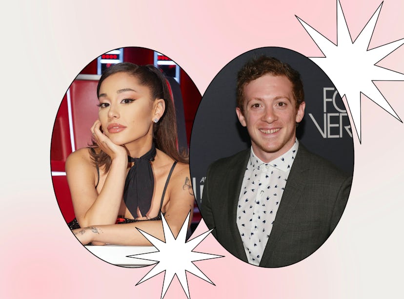 Twitter is in a frenzy over Ariana Grande and Ethan Slater's reported new relationship.
