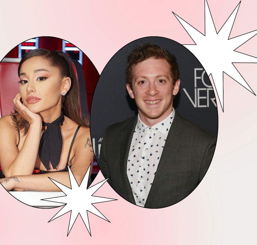 Twitter is in a frenzy over Ariana Grande and Ethan Slater's reported new relationship.
