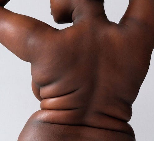 salux towel body care routine