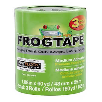 FROGTAPE Multi-Surface Painter's Tape (3 Pack)