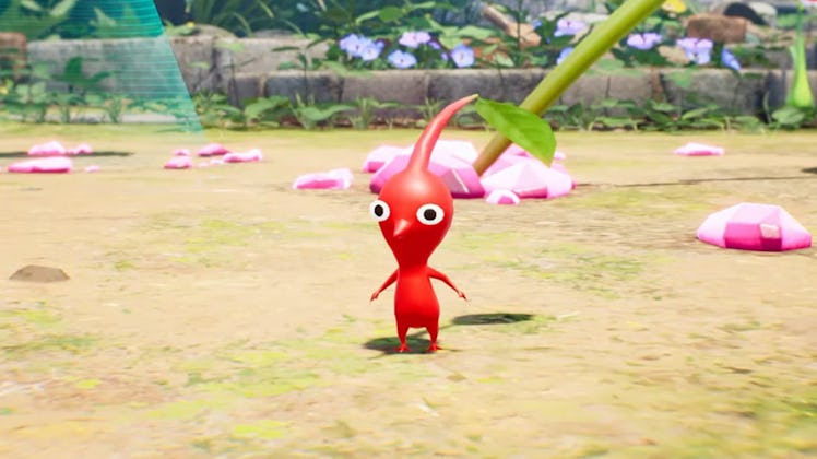 Pikmin 4 Red Pikmin