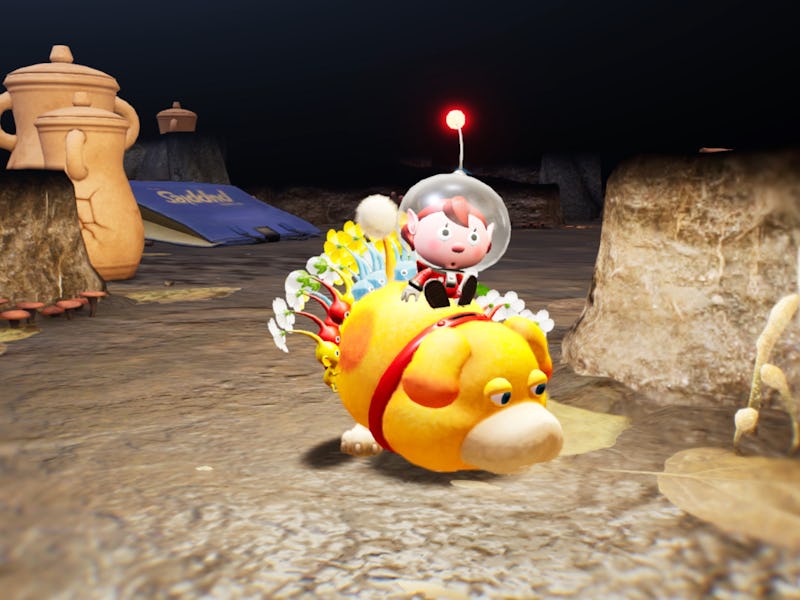 Pikmin 4 All Pikmin Types